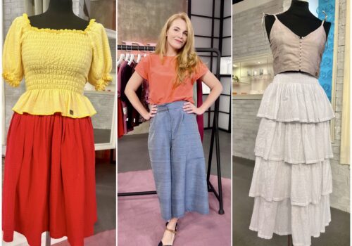 Topy na leto z Lovecolors.sk