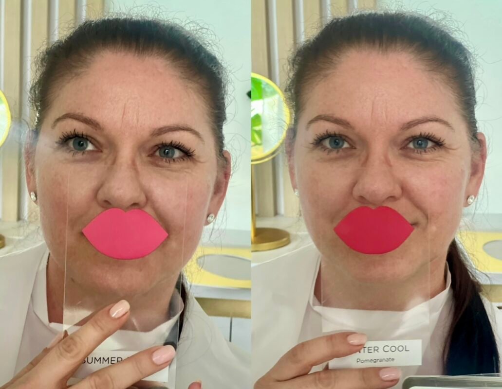 Význam farebnej typológie