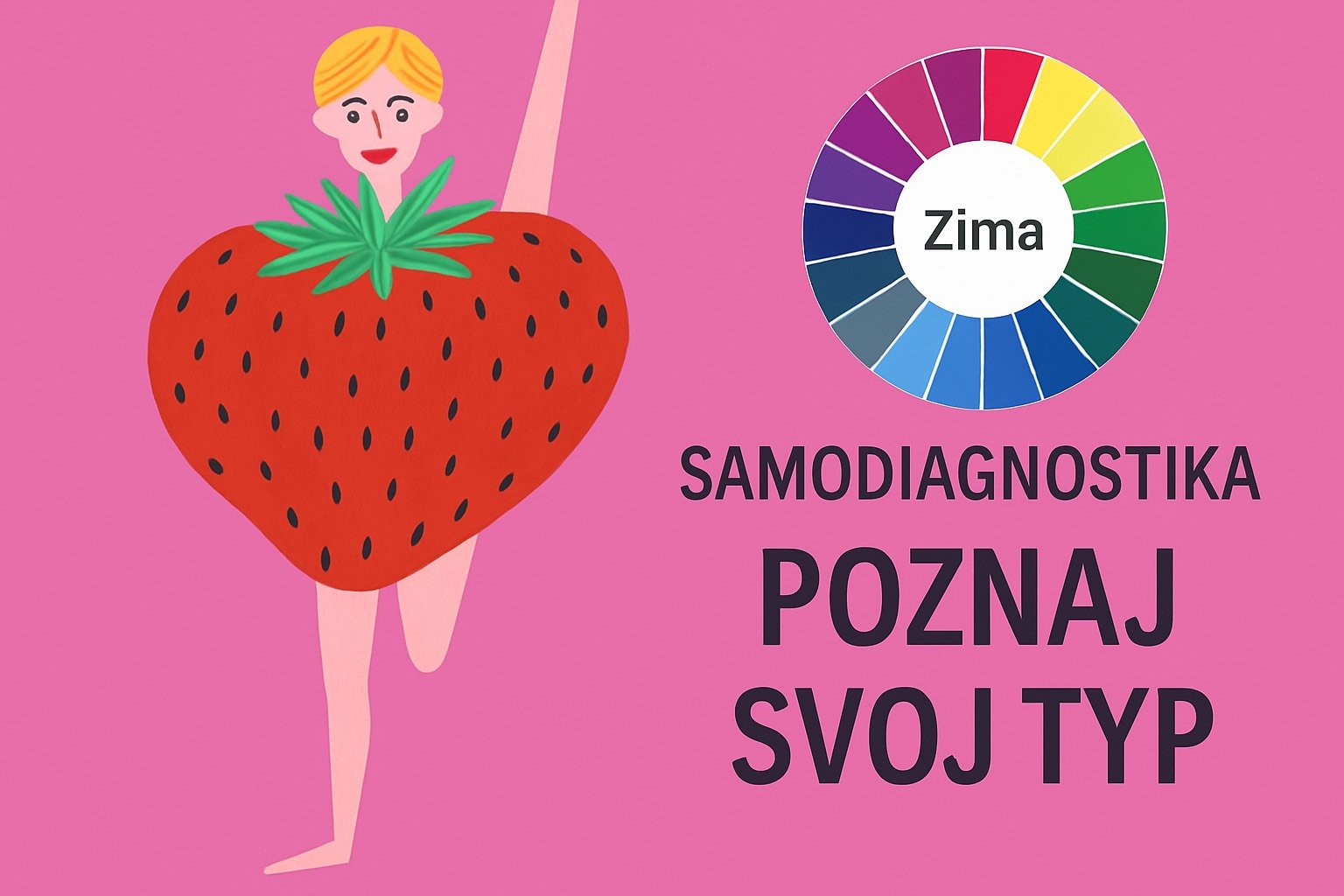 Samodiagnostická PDF pomôcka – postava + farebný typ. Zrkadlo ti povie viac než módny trend. Samodiagnostická PDF pomôcka – postava + farebný typ. Zrkadlo ti povie viac než módny trend.