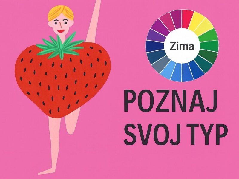 Andrea Ziegler - Módny konzultant a mentorka osobného štýlu