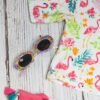 Outfitová inšpirácia na leto pre typ postavy JAHODA a jej farebné typy + bonus: Samodiagnostika „Poznaj svoj farebný typ“