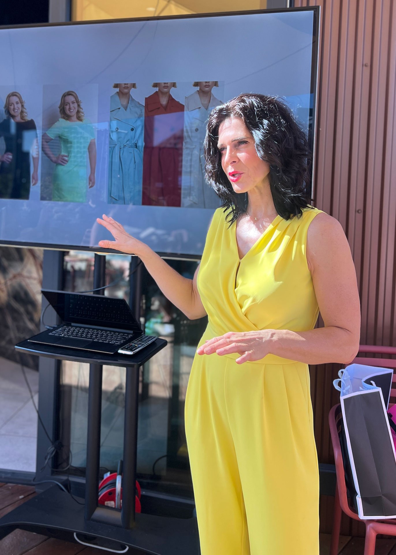 Láskavy šatník zážitkový kurz Láskavy šatník zážitkový kurz