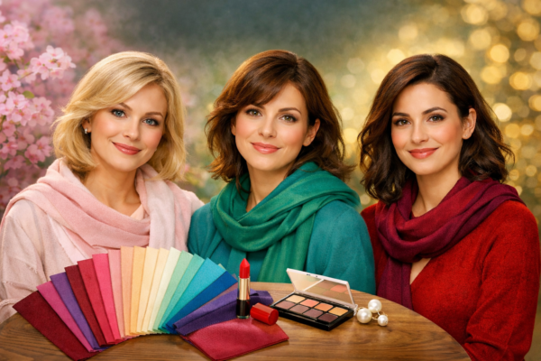 Farby, ktoré omladia,