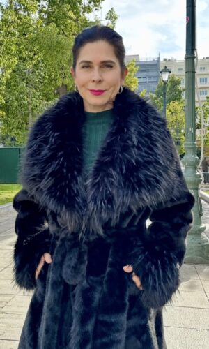 Andrea Ziegler - Módny konzultant a mentorka osobného štýlu