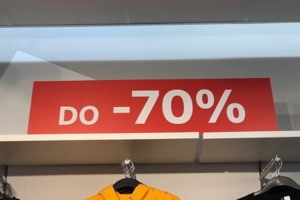 3 TIPY AKO NAKUPOVAŤ V ZĽAVÁCH