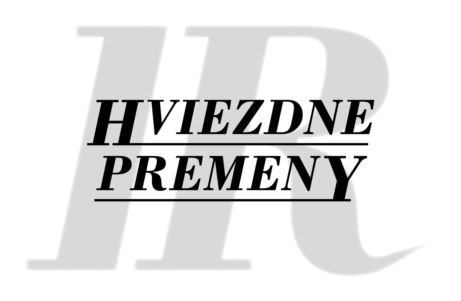 hp logo zakladne cierna