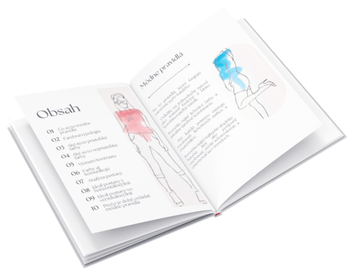 eBook - Módne pravidlá